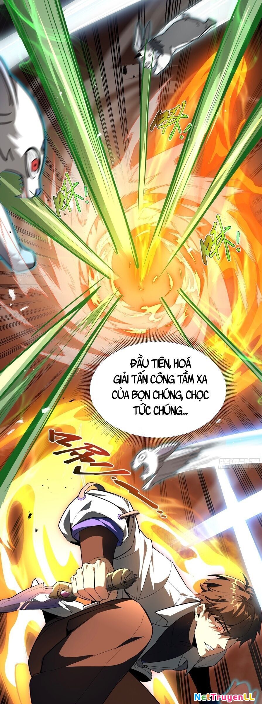 Ta Ký Kết Khế Ước Với Chính Mình Chapter 15 - 13