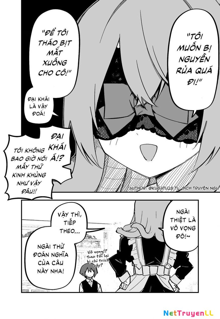 Tôi Đã Mua Một Nô Lệ Medusa! Chapter 25 - 4