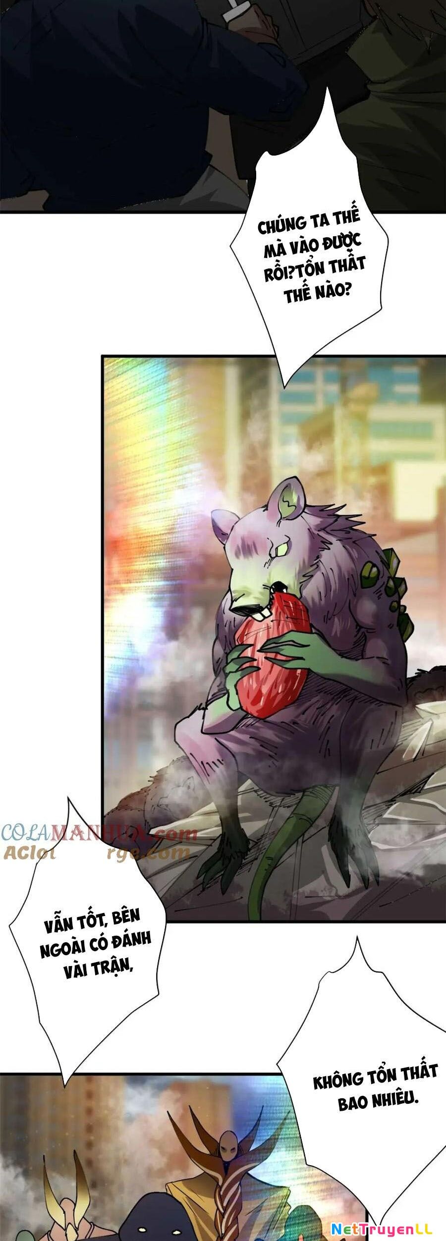 Luân Bàn Thế Giới Chapter 194 - 27