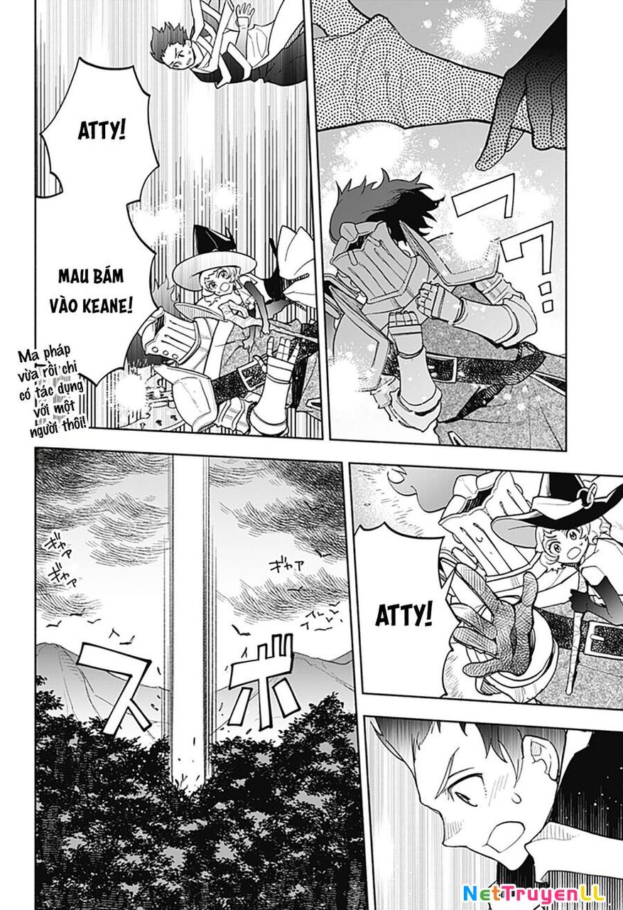 Ma Vương Hoán Đổi!! Chapter 22 - 2