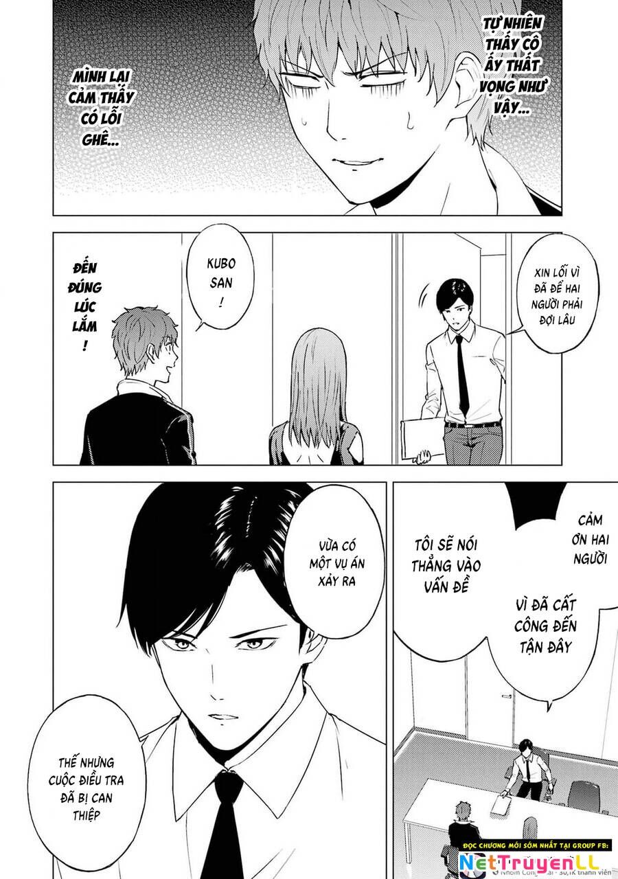 Ore No Genjitsu Wa Renai Game?? Ka To Omottara Inochigake No Game Datta Chapter 73 - 28