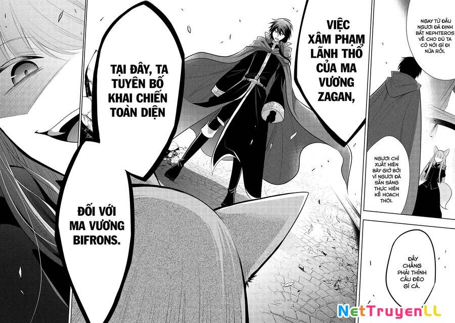 Maou No Ore Ga Dorei Elf Wo Yome Ni Shitanda Ga, Dou Medereba Ii? Chapter 63 - 26
