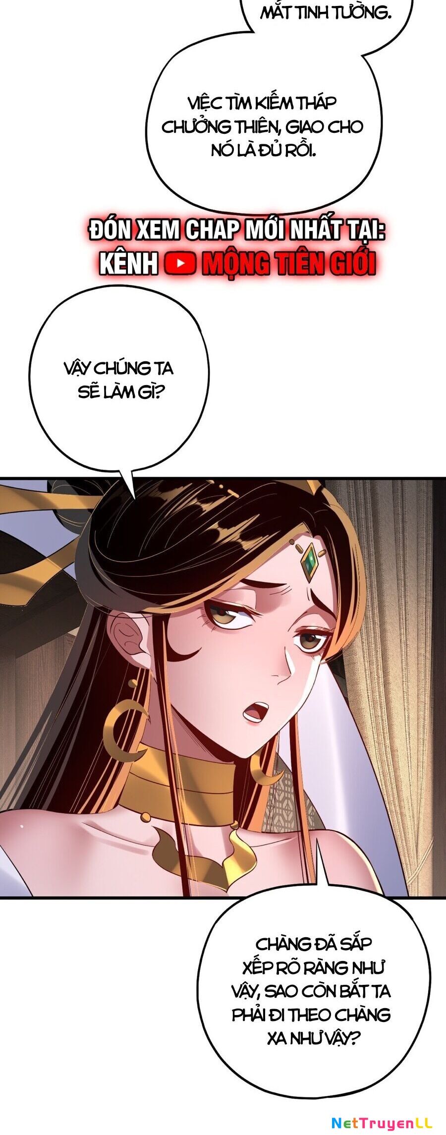 [FIX Thứ tự] Ta Trời Sinh Đã Là Nhân Vật Phản Diện Chapter 171 - 5