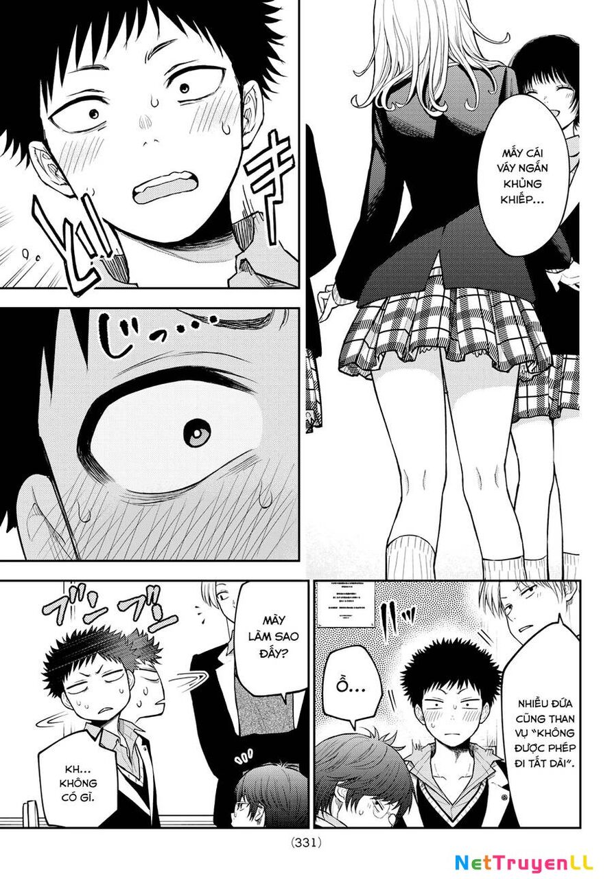 Kuroiwa Medaka Ni Watashi No Kawaii Ga Tsuujinai Chapter 137 - 7