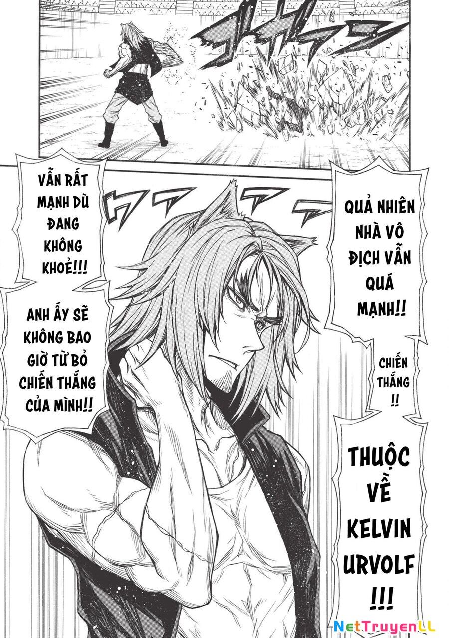 Shinmai Ossan Bouken-Sha, Saikyou Paati Ni Shinu Hodo Kitae Rarete Muteki Ni Naru Chapter 22.2 - 5