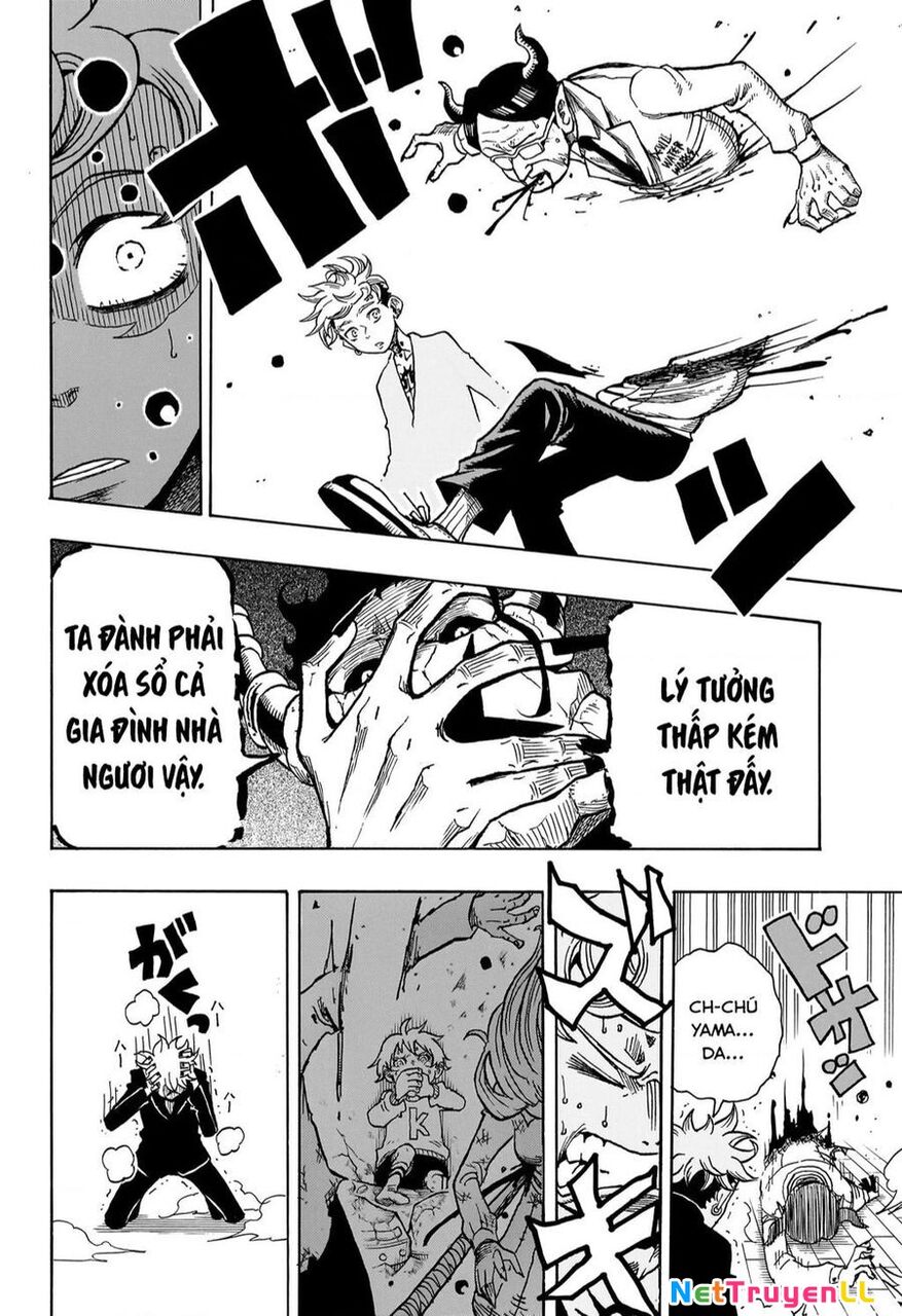 Exorcist No Kiyoshi-Kun Chapter 1 - 35