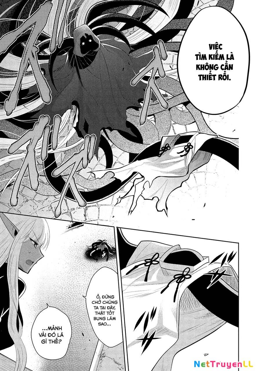 Maou No Ore Ga Dorei Elf Wo Yome Ni Shitanda Ga, Dou Medereba Ii? Chapter 63 - 11