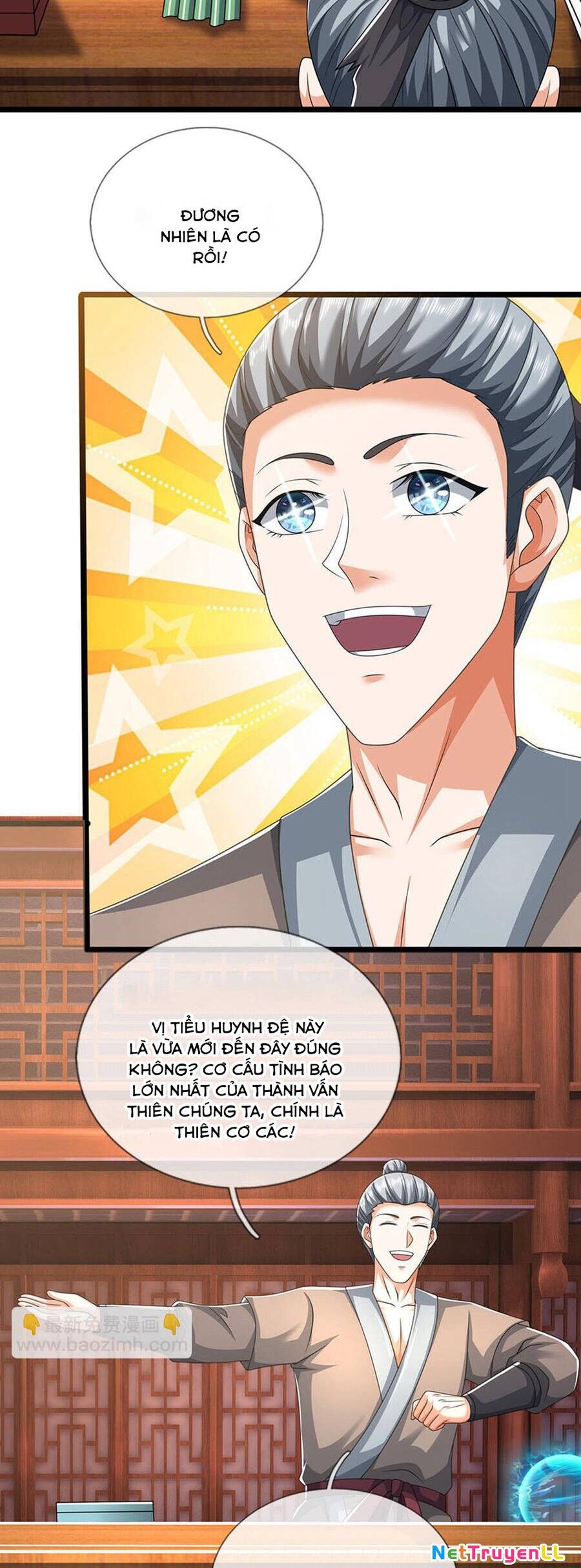 Thần Võ Thiên Tôn Chapter 700 - 5