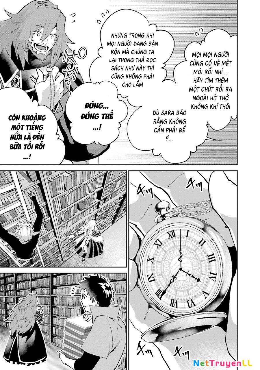 Final Fantasy Lost Stranger Chapter 20 - 23