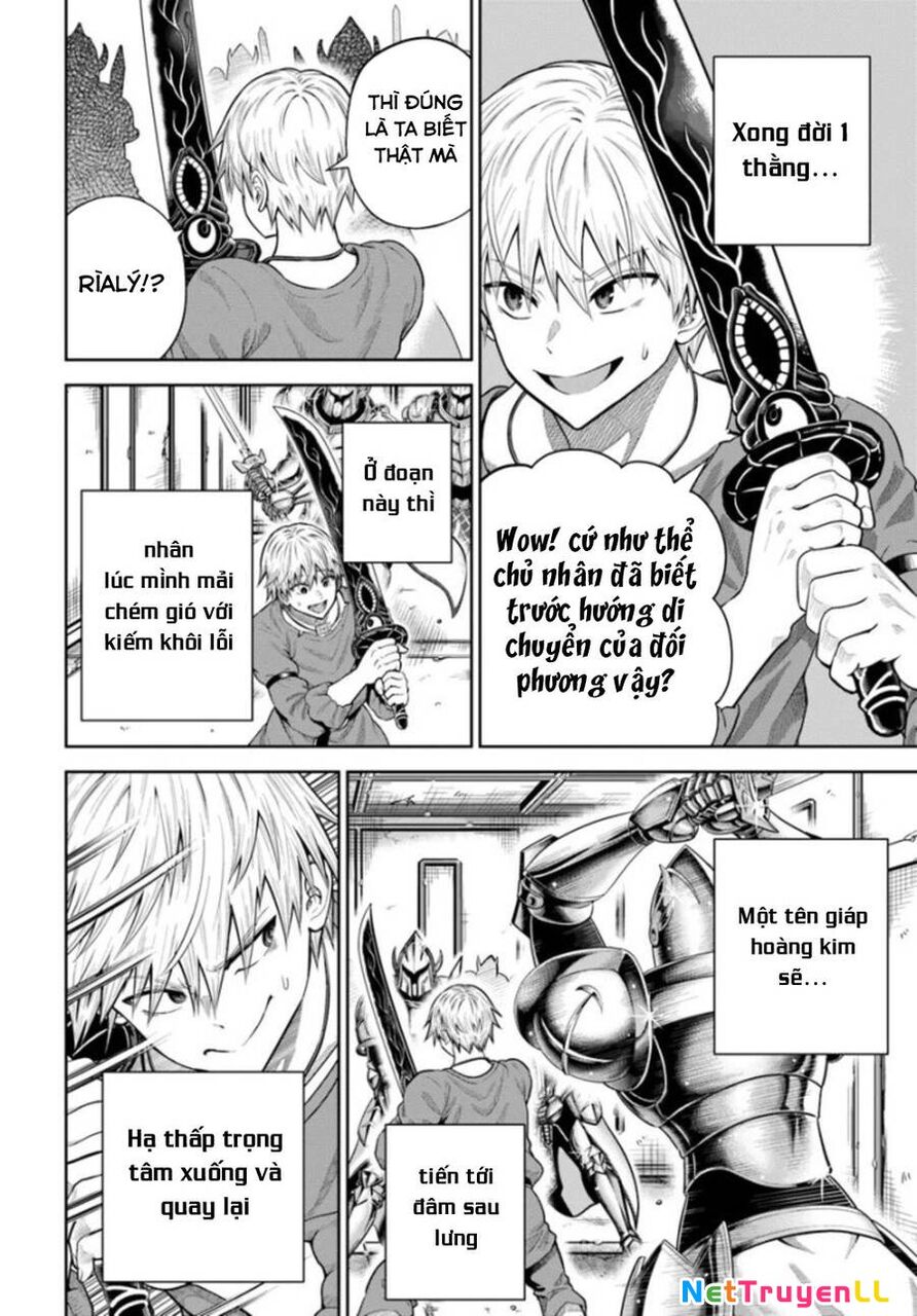 Dungeon Ni Hisomu Yandere Na Kanojo Ni Ore Wa Nando Mo Korosareru Chapter 15 - 24