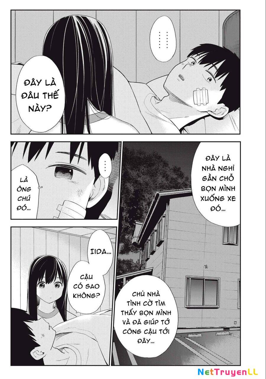 Karami Zakari: Boku No Honto To Kimi No Uso Chapter 41 - 25