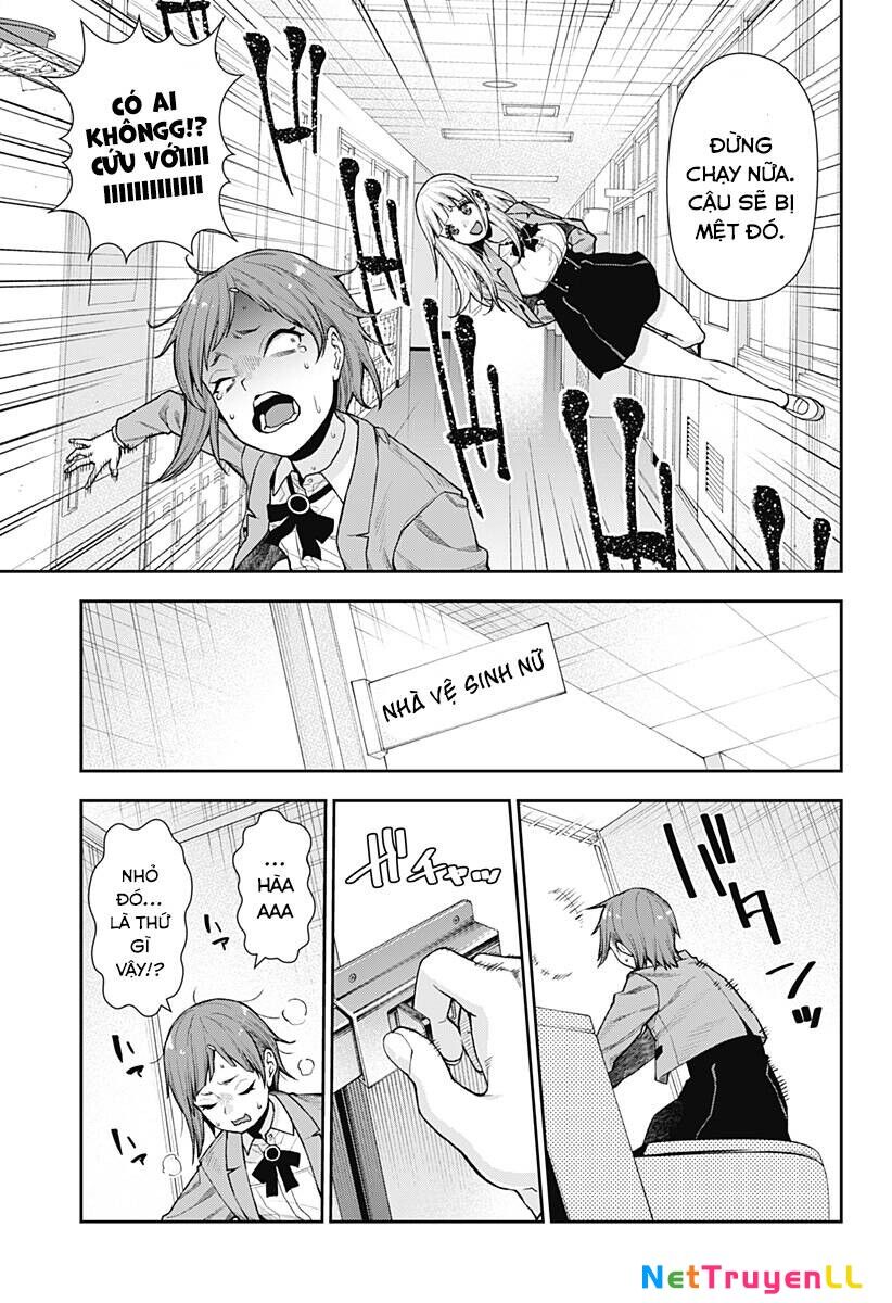 Oboro Và Machi Chapter 7 - 23