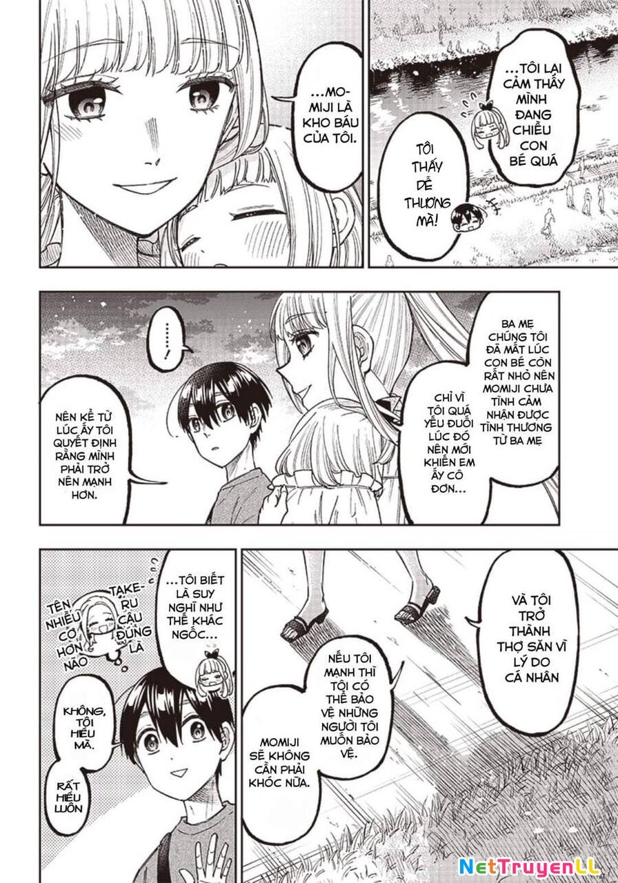 Đấng Cứu Tinh Chuyển Sinh Chapter 23 - 18