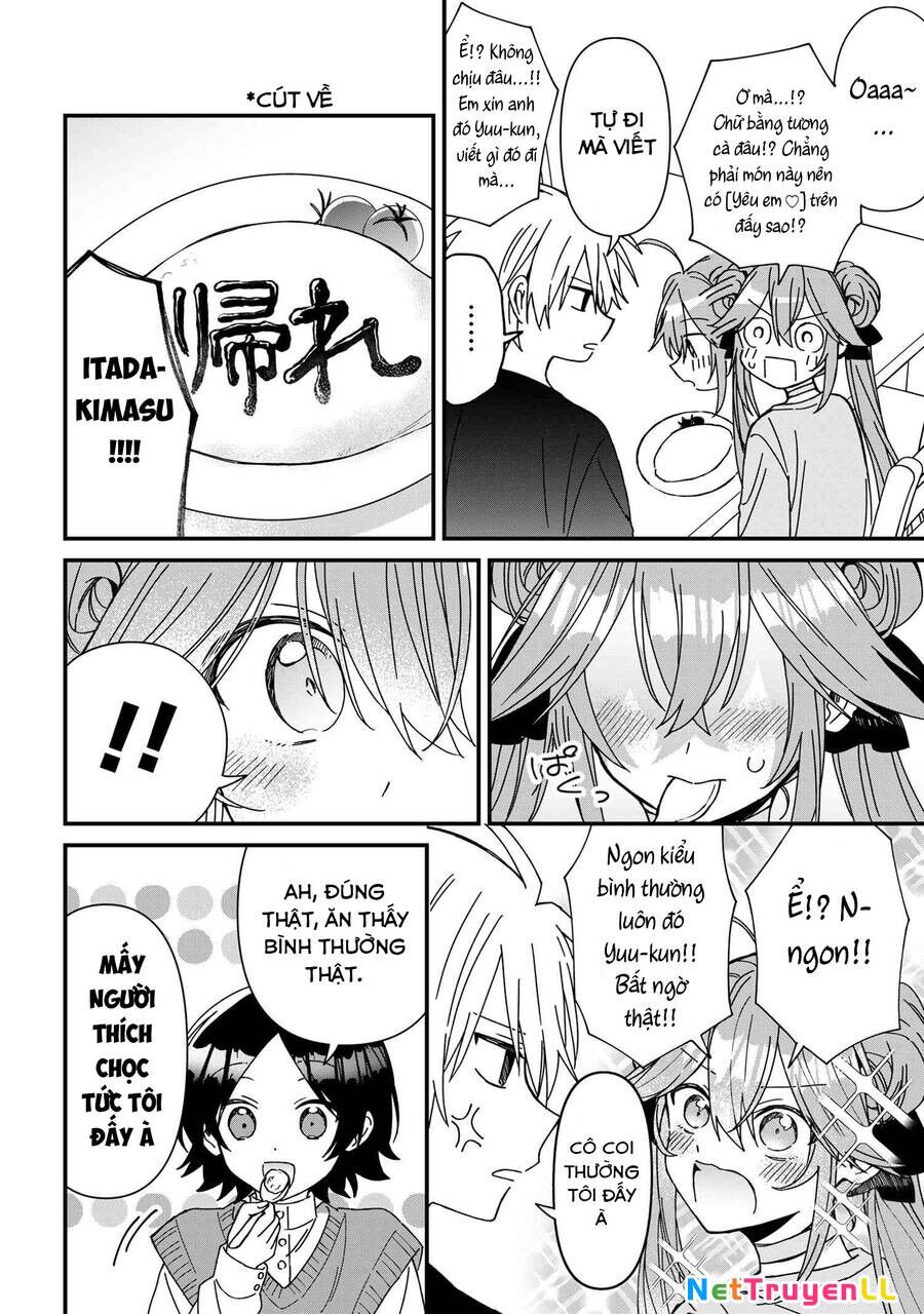 Gachi Koi Maou-Sama Chapter 18 - 10
