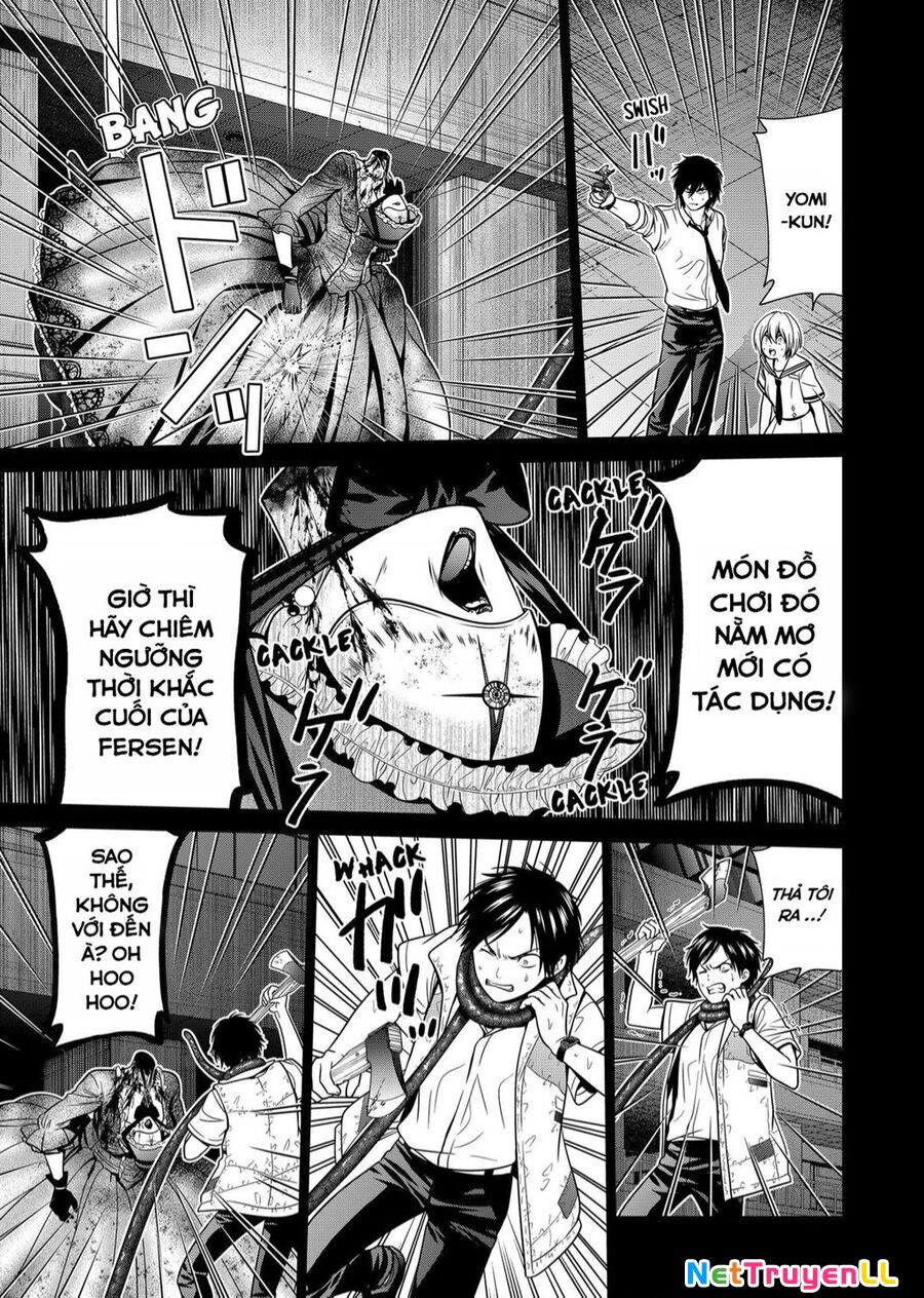 Địa Phủ Tokyo Chapter 24 - 15