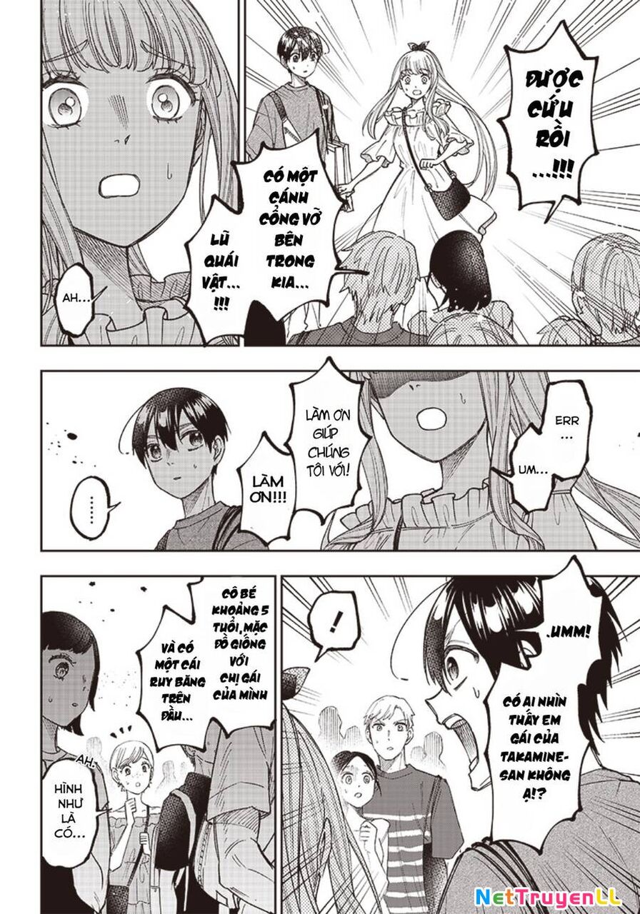 Đấng Cứu Tinh Chuyển Sinh Chapter 23 - 3