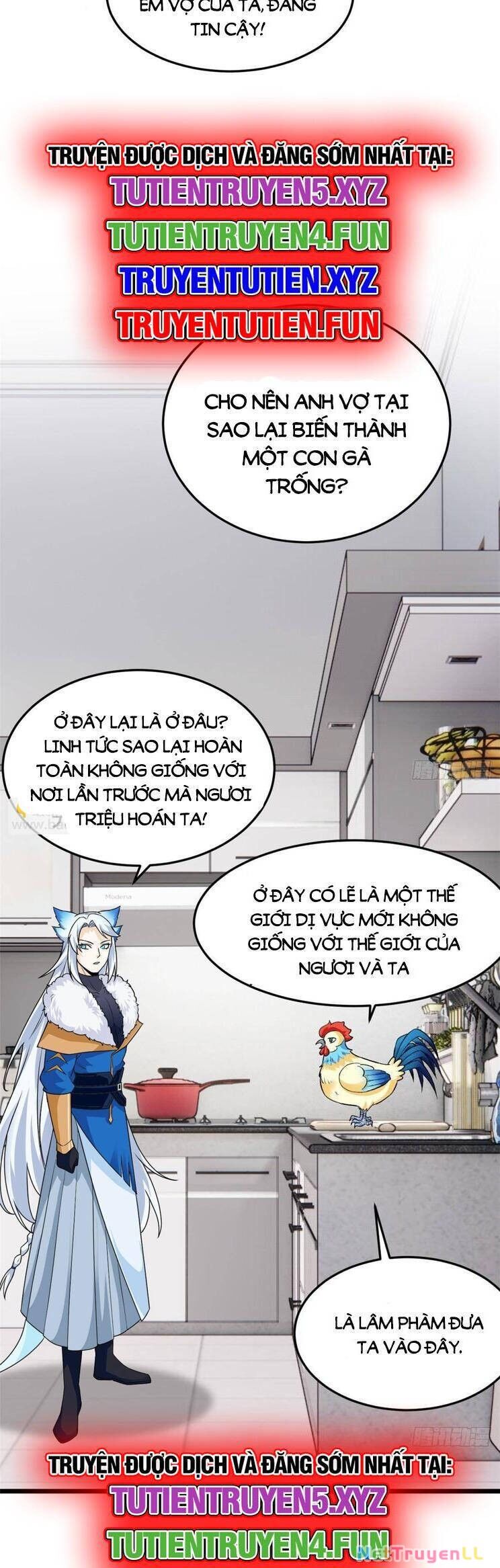 Cường Giả Đến Từ Trại Tâm Thần Chapter 272 - 16