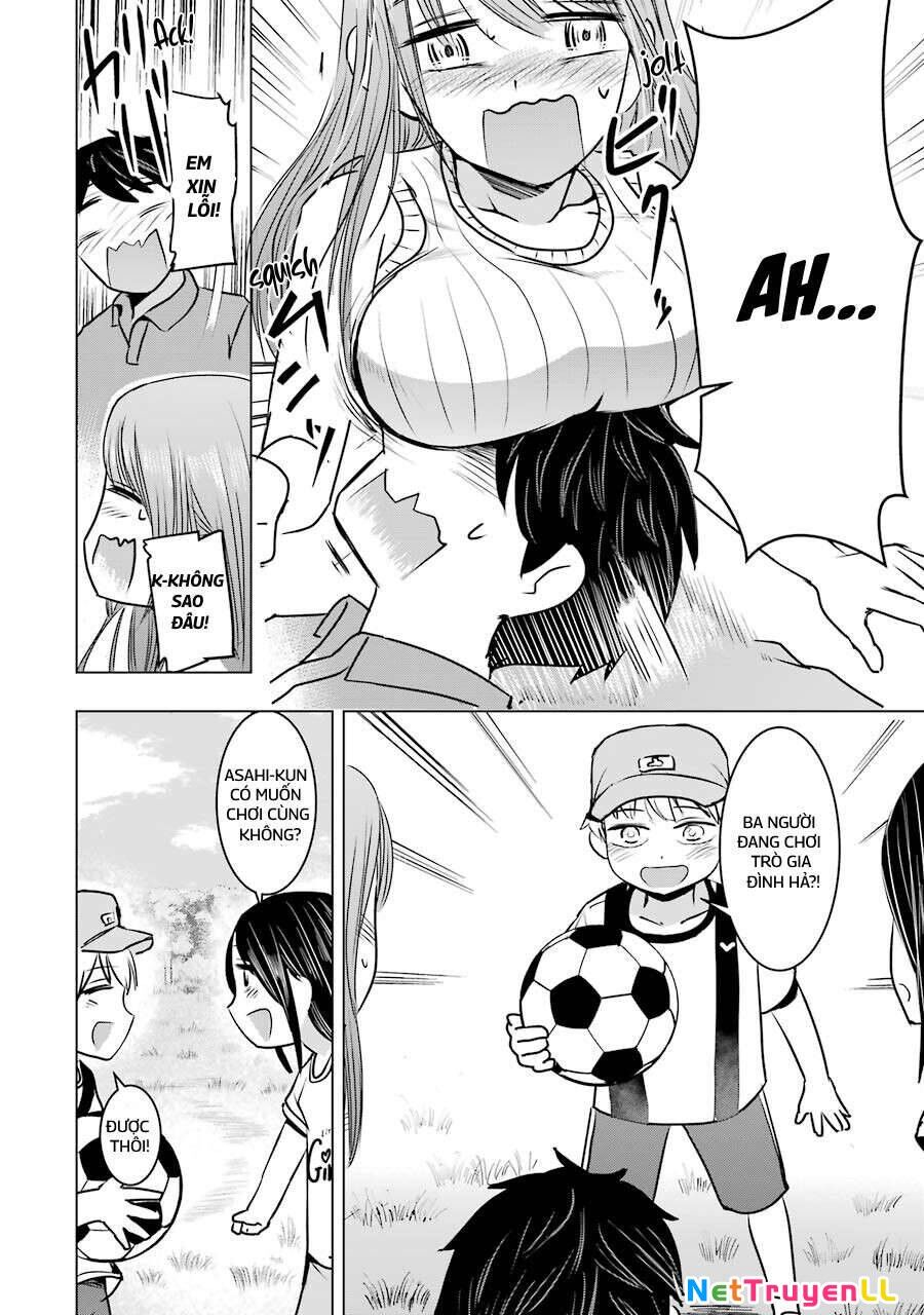 Kimi No Okasan O Boku Ni Kudasai! Chapter 10 - 24