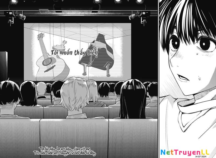 Beat And Motion Chapter 35 - 21