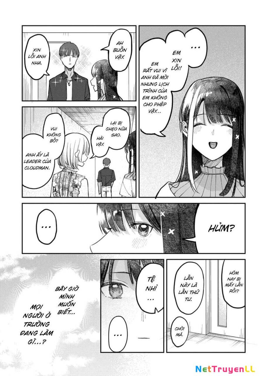 Bí Mật Của Idol, Sau Giờ Học Chapter 18 - 10