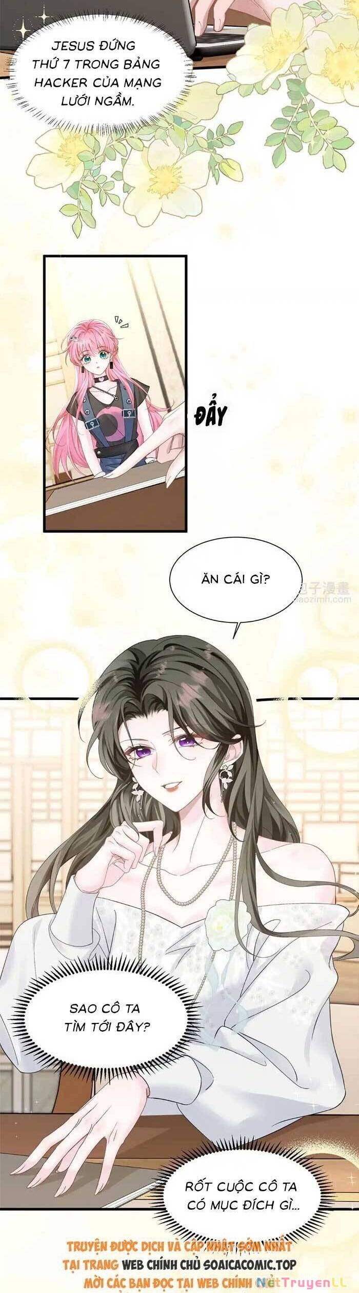 Cô Em Gái Cưng Bất Đắc Dĩ Của Đại Lão Chapter 8 - 5