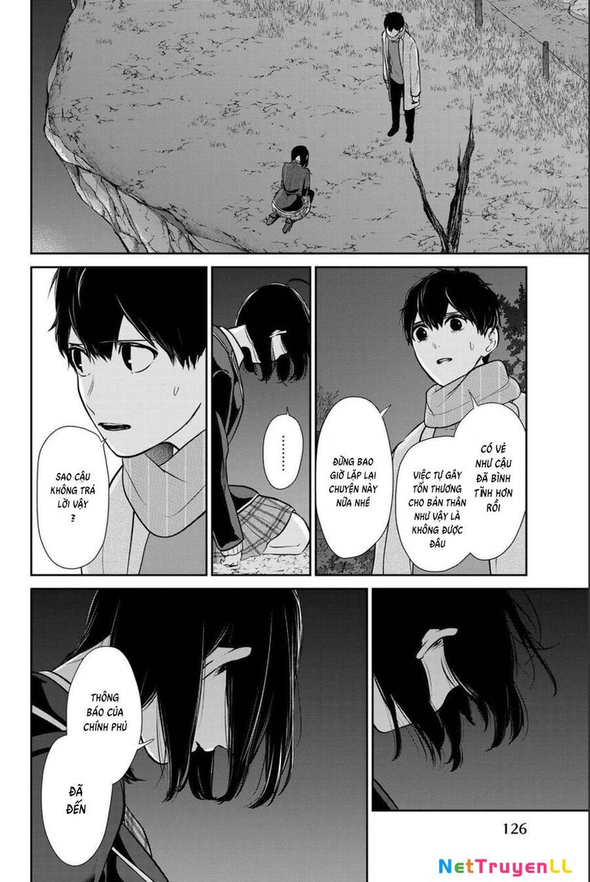 Tình Yêu Bị Ngăn Cấm Chapter 268.5 - 28