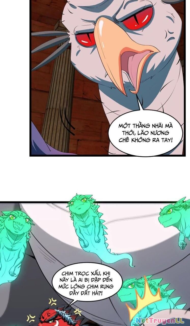 Trùng Sinh Thành Godzilla Chapter 154 - 15