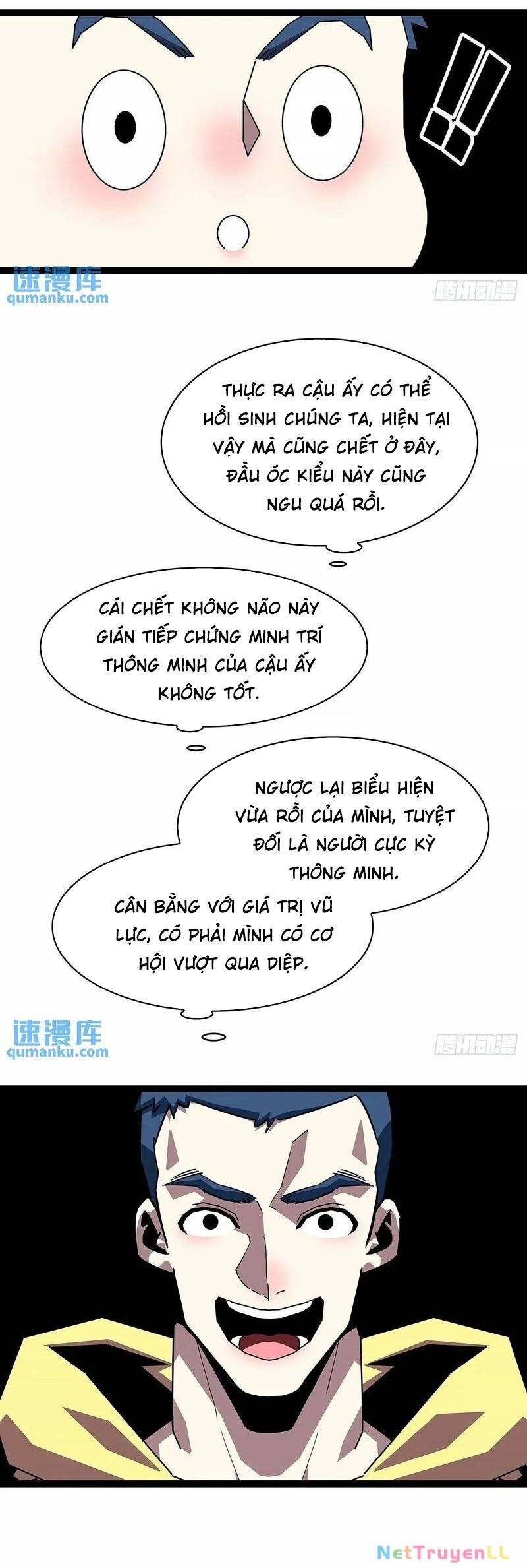 Bắt Đầu Vùng Dậy Từ Việc Chơi Game Nghiêm Túc Chapter 160 - 19