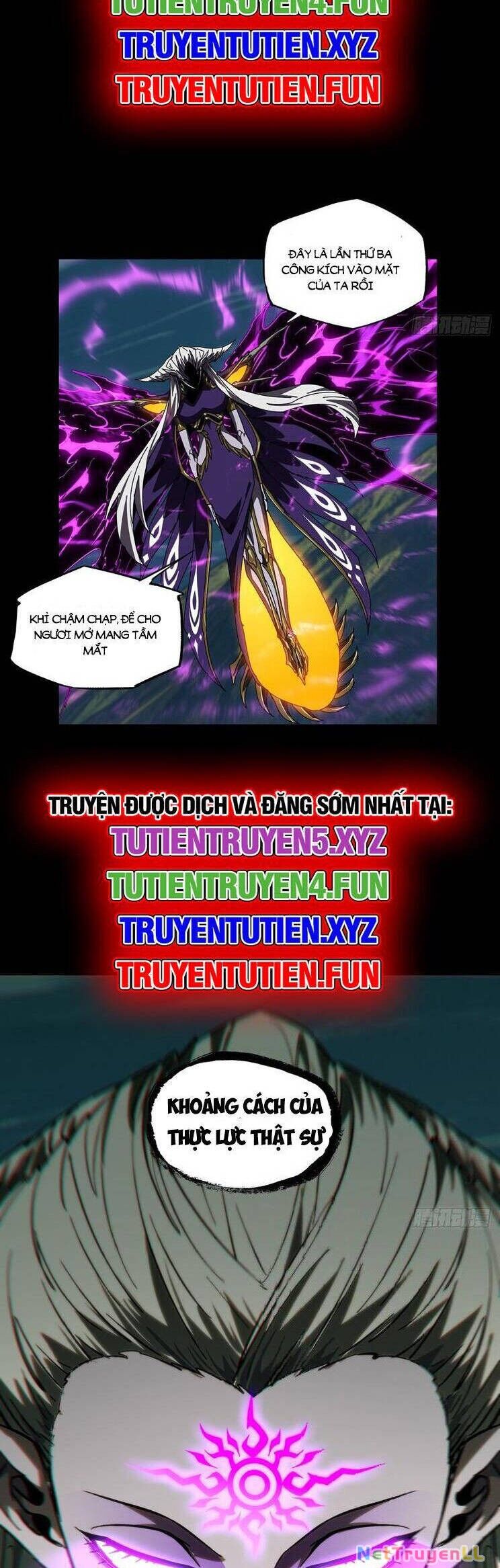 Đại Tượng Vô Hình Chapter 434 - 24
