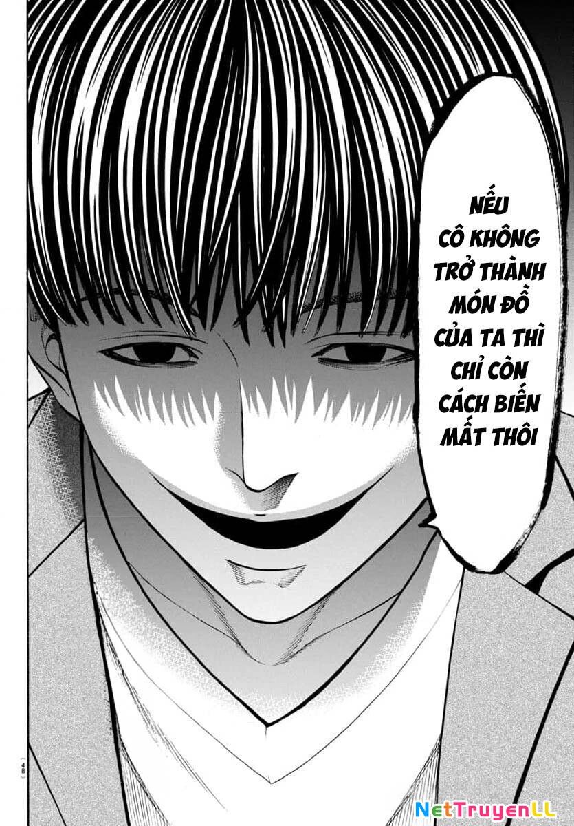 Psycho X Past: Những Vụ Án Giết Người Kỳ Quái Chapter 30 - 43