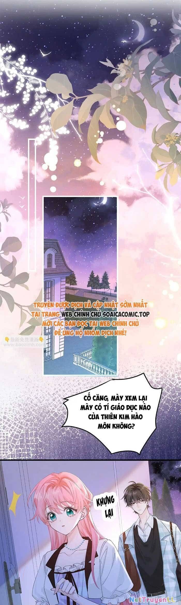 Cô Em Gái Cưng Bất Đắc Dĩ Của Đại Lão Chapter 10 - 10