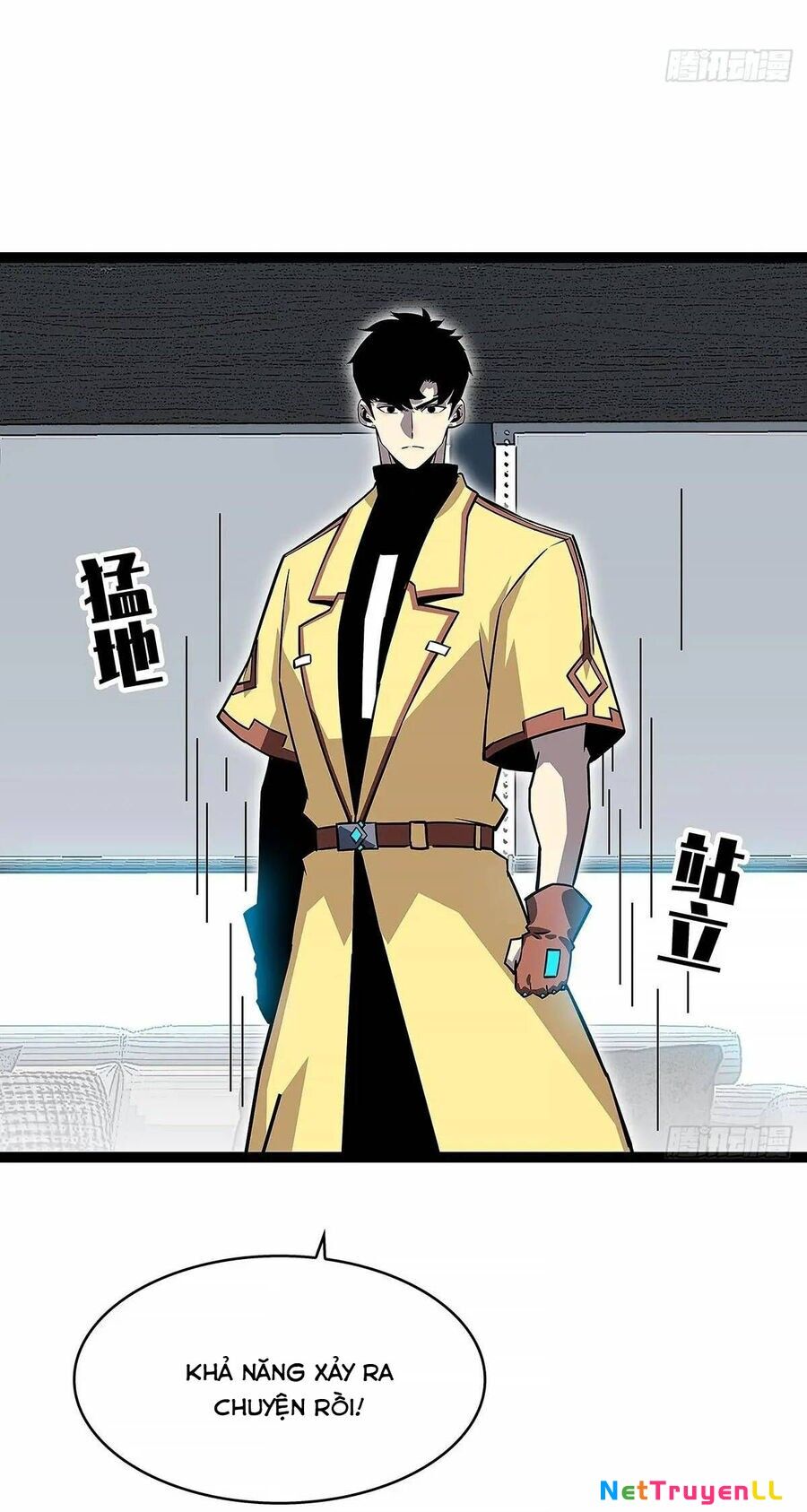 Bắt Đầu Vùng Dậy Từ Việc Chơi Game Nghiêm Túc Chapter 159 - 9