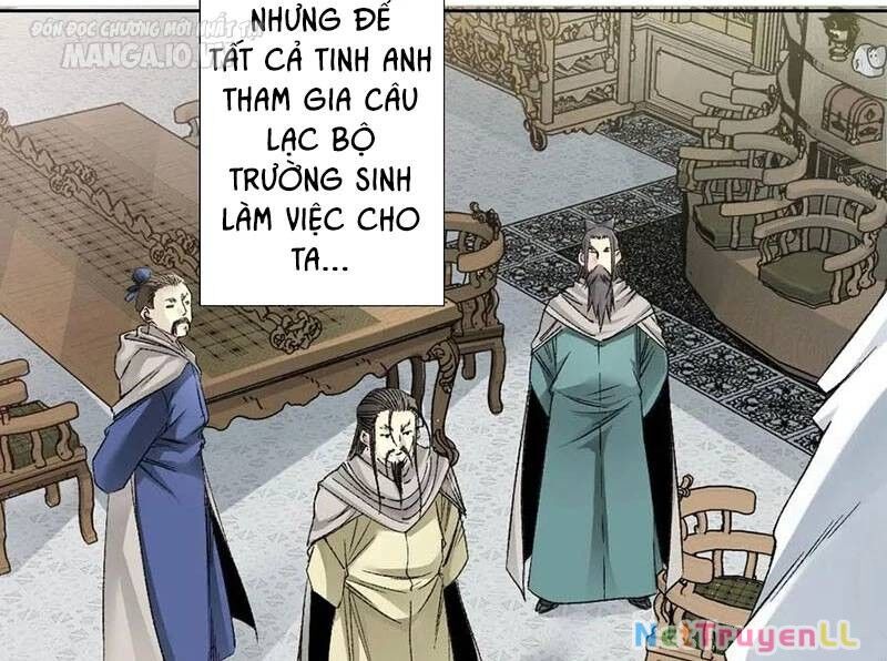 Câu Lạc Bộ Trường Sinh Chapter 286 - 22