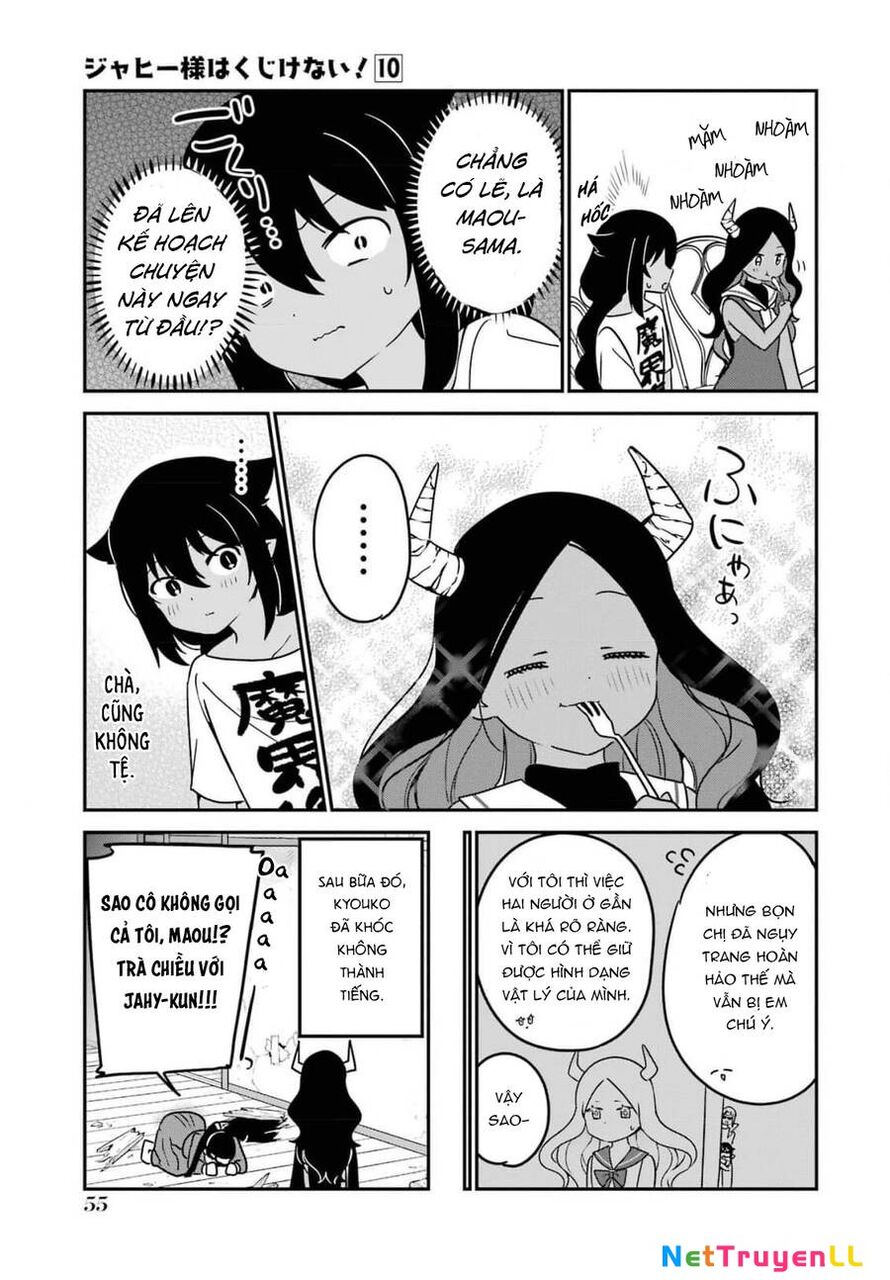 Jahy-sama wa Kujikenai! Chapter 79 - 19