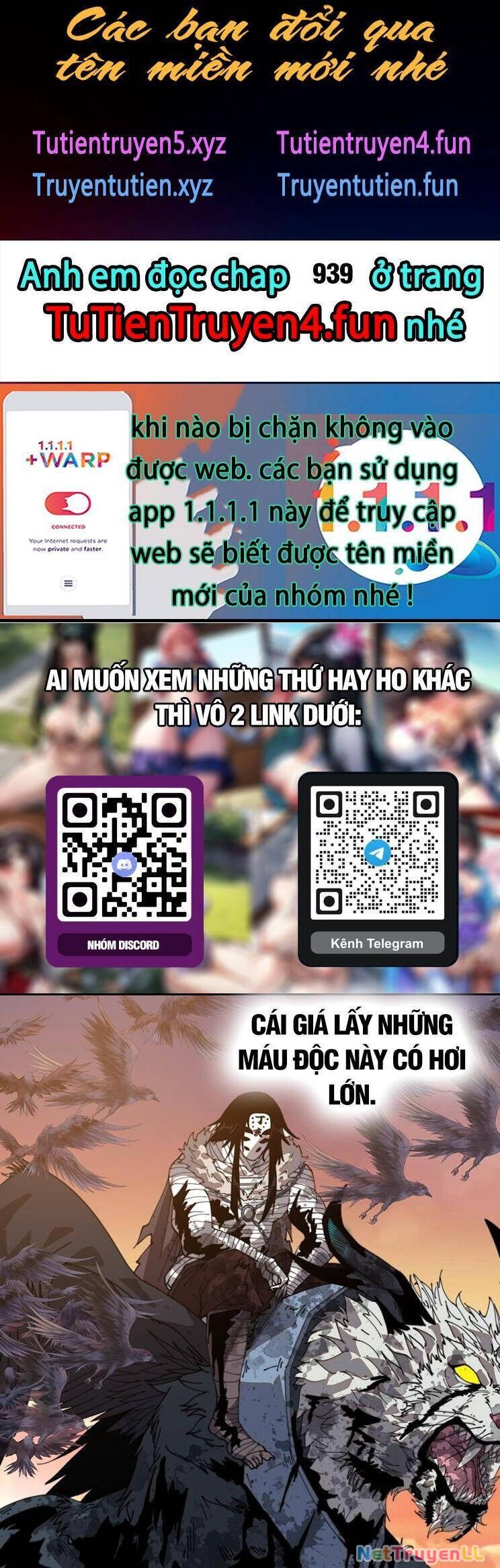 Ta Có Một Sơn Trại Chapter 938 - 1