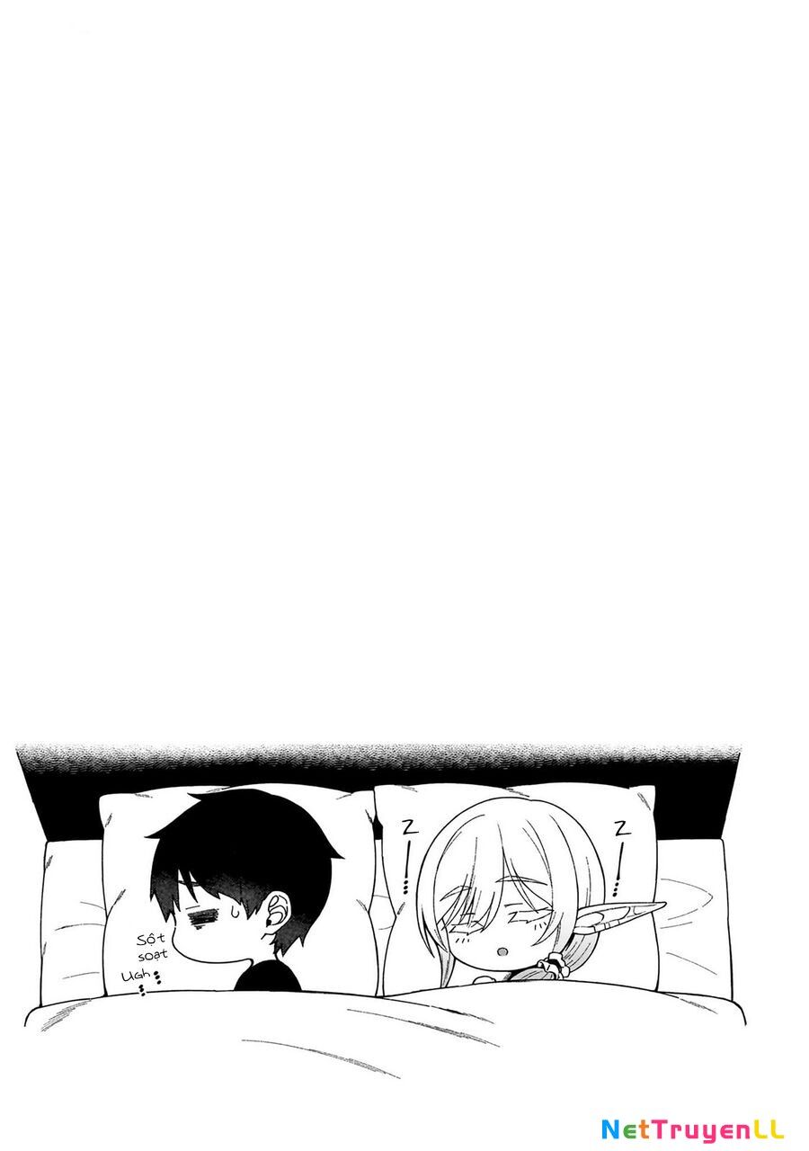 Cuộc Sống Thường Nhật Với Nàng Elf Đến Từ Thế Giới Khác Chapter 5.1 - 4