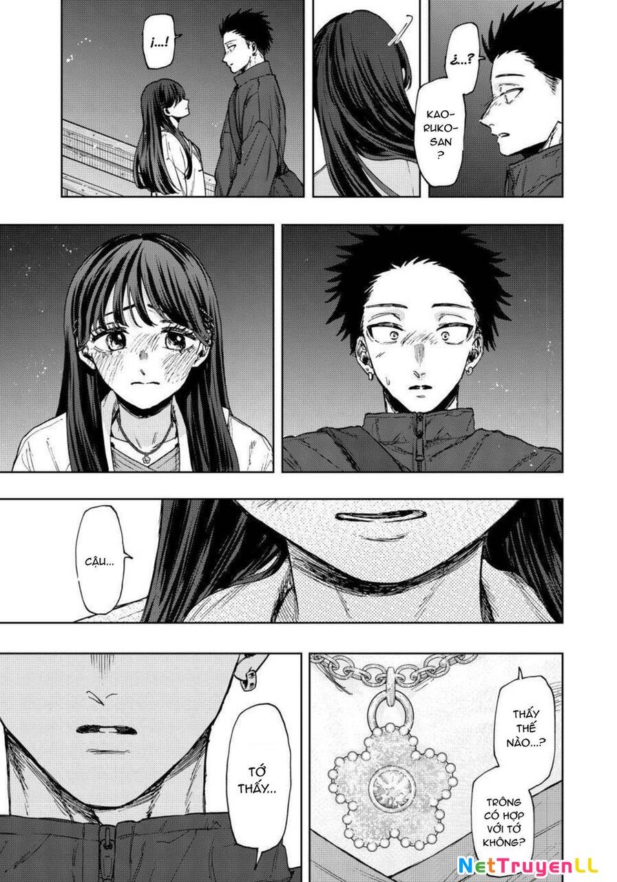 Kaoru Hana wa Rin to Saku Chapter 100 - 9