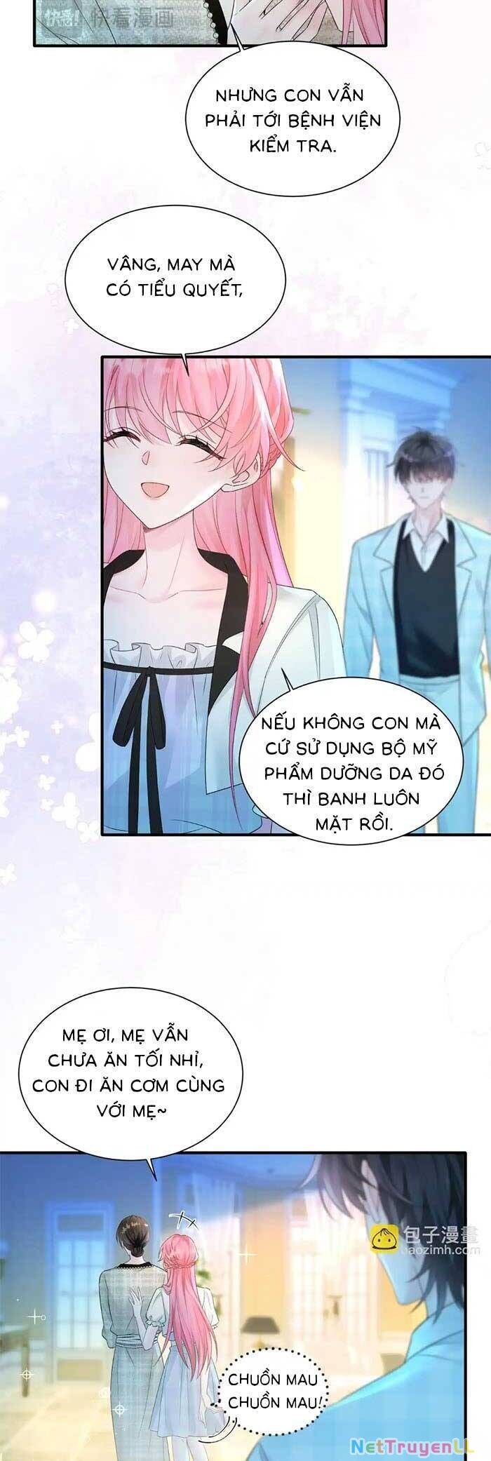 Cô Em Gái Cưng Bất Đắc Dĩ Của Đại Lão Chapter 10 - 20