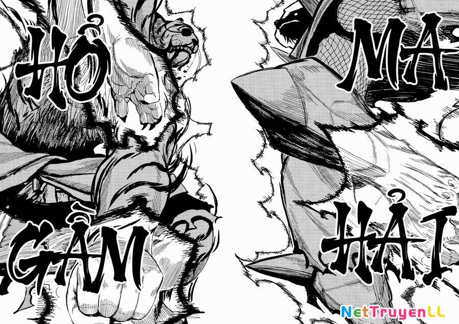 Sengoku Youko Chapter 81 - 14