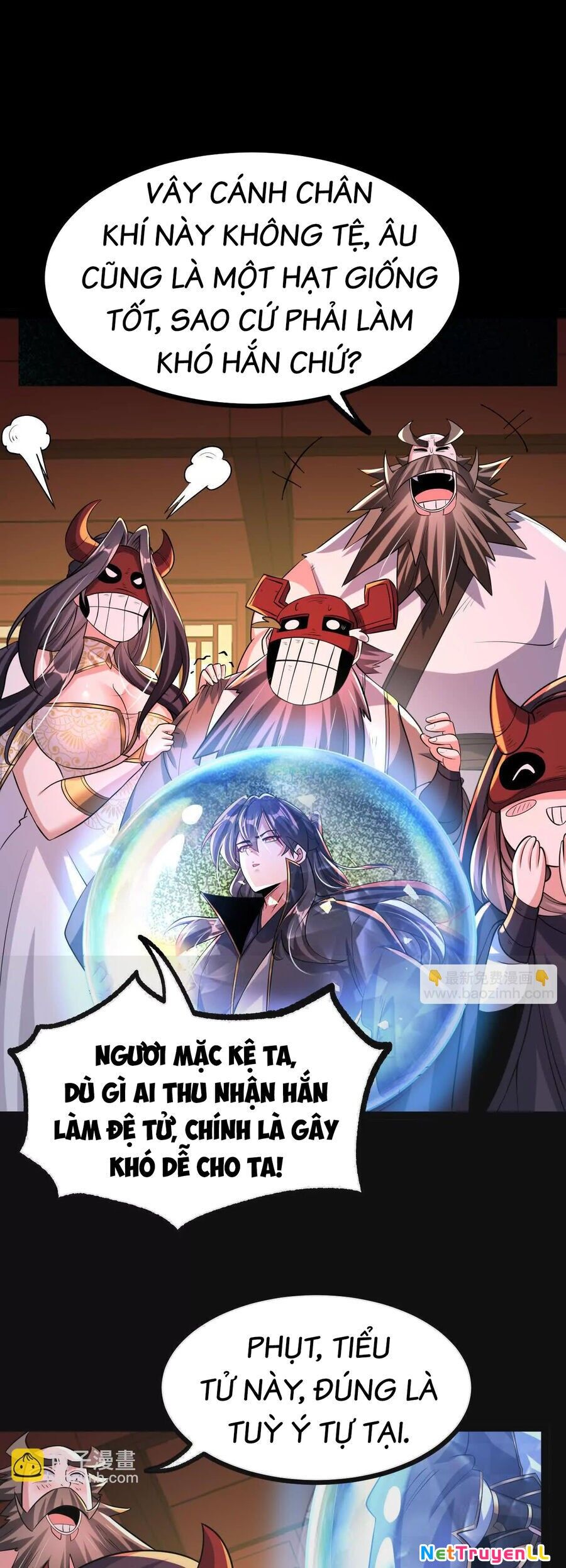 Ngạo Thế Đan Thần Chapter 55 - 5