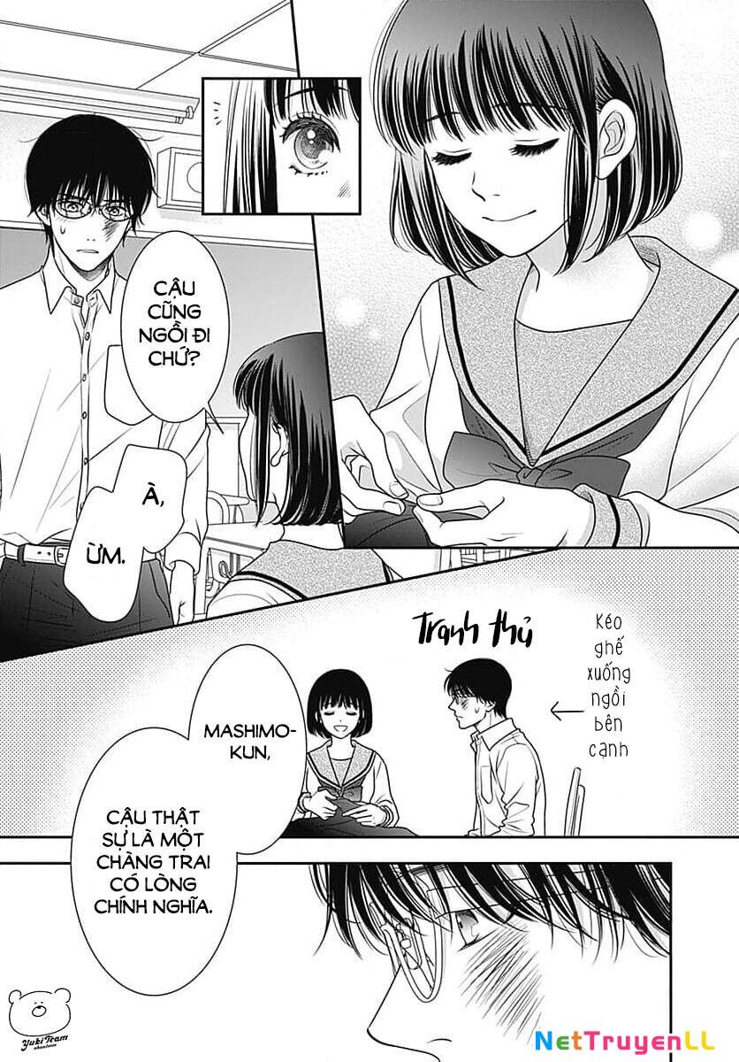 Say Nắng Cô Bạn Hàng Xóm Chapter 1 - 44