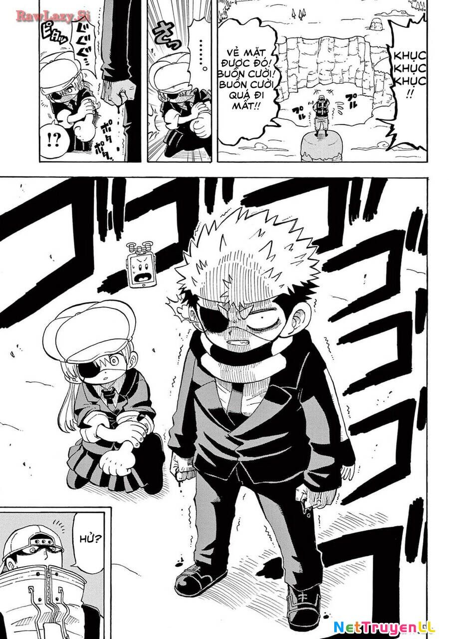 Unmei No Makimodoshi Chapter 13 - 13