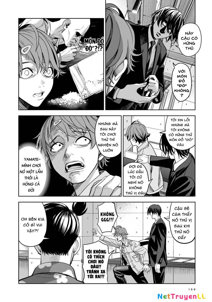 Sát Thủ Thích Thần Tượng Chapter 5 - 22