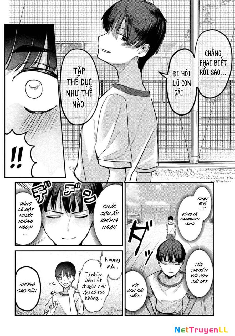 Bí Mật Của Idol, Sau Giờ Học Chapter 19 - 9