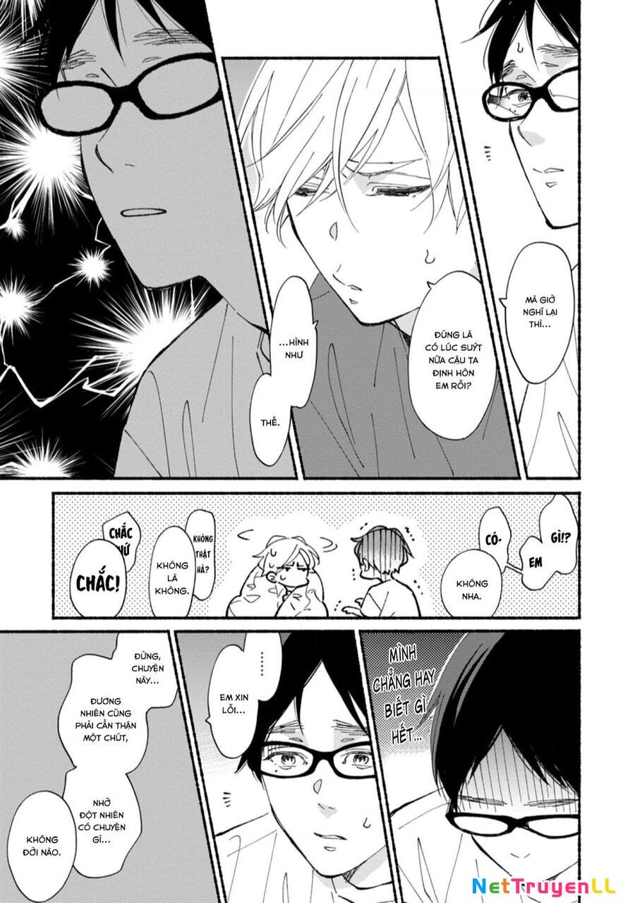 Blue Sky Complex Chapter 45 - 14