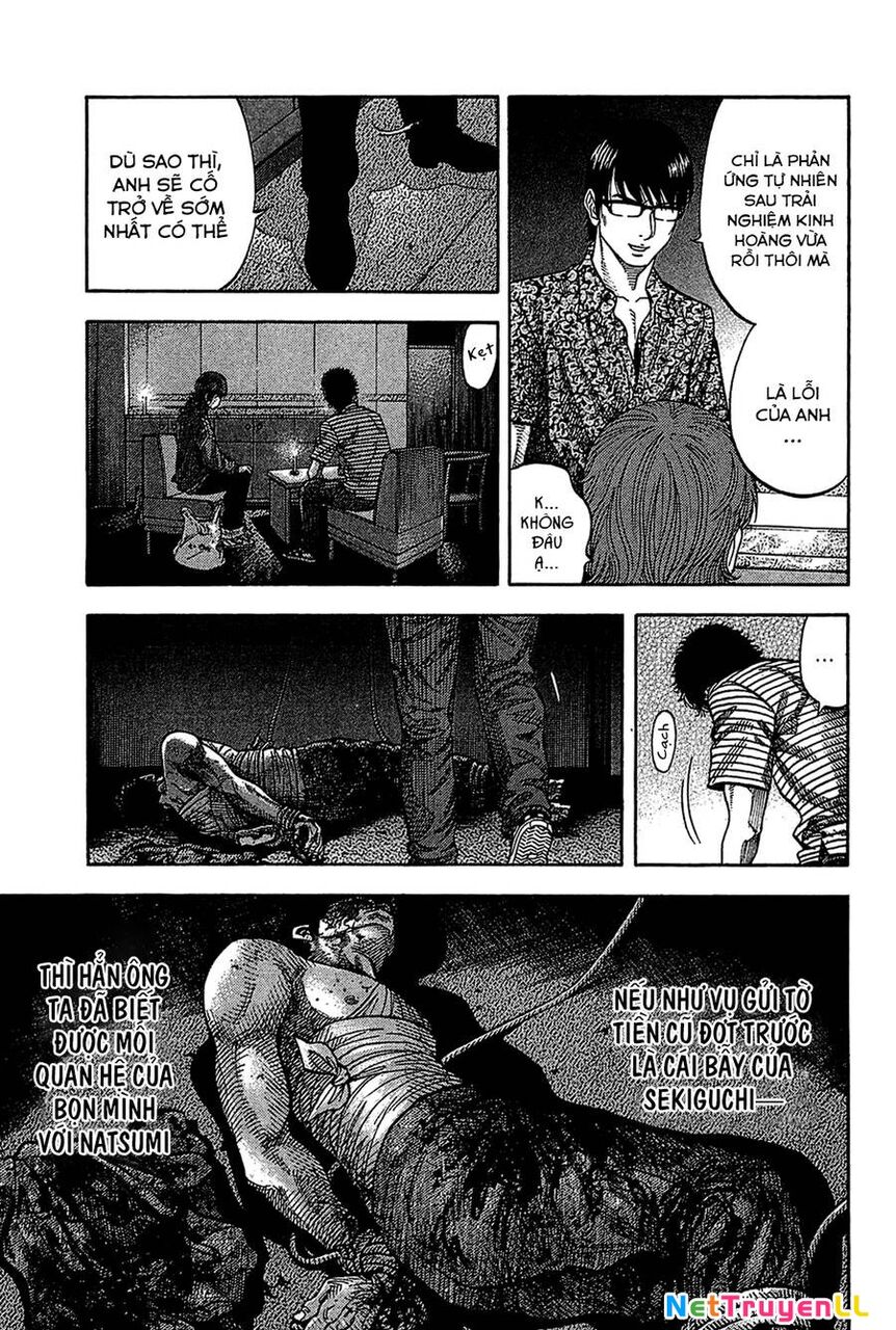 Montage (Watanabe Jun) Chapter 36 - 9