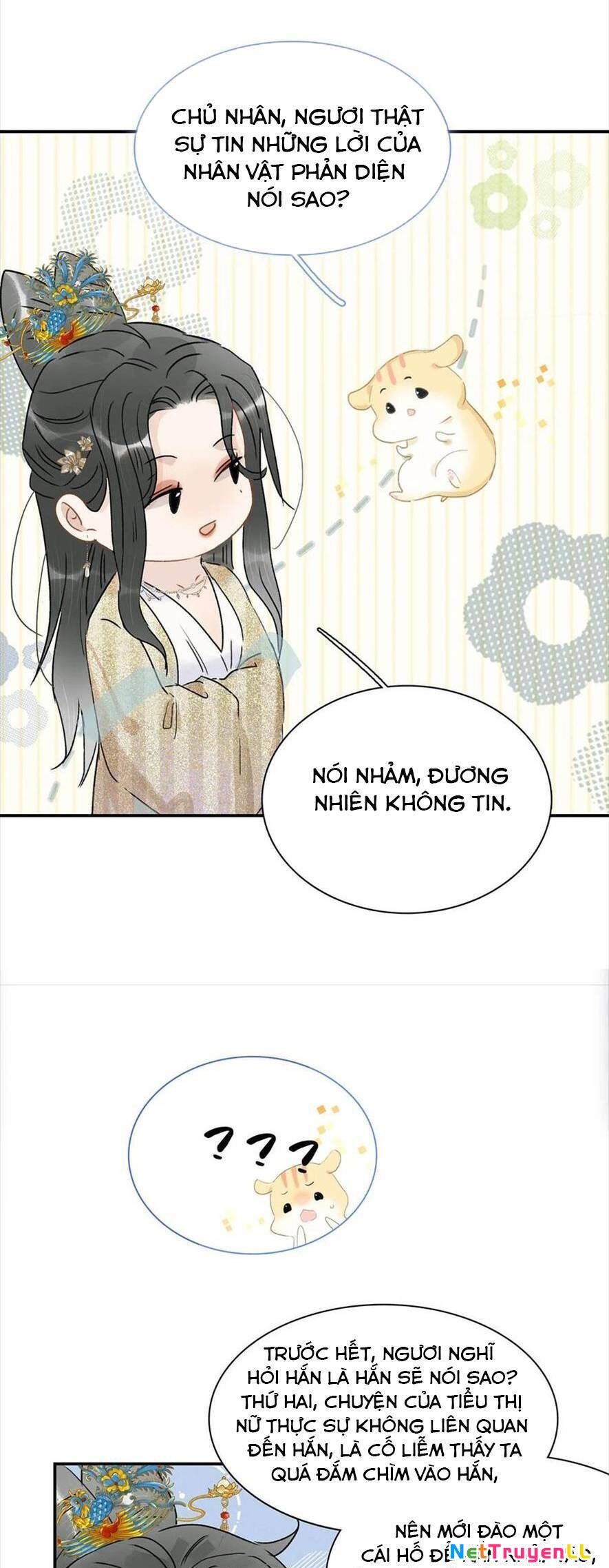 Trưởng Công Chúa Ác Độc Bắt Đầu Chìm Đắm Trong Yêu Đương Chapter 75 - 21