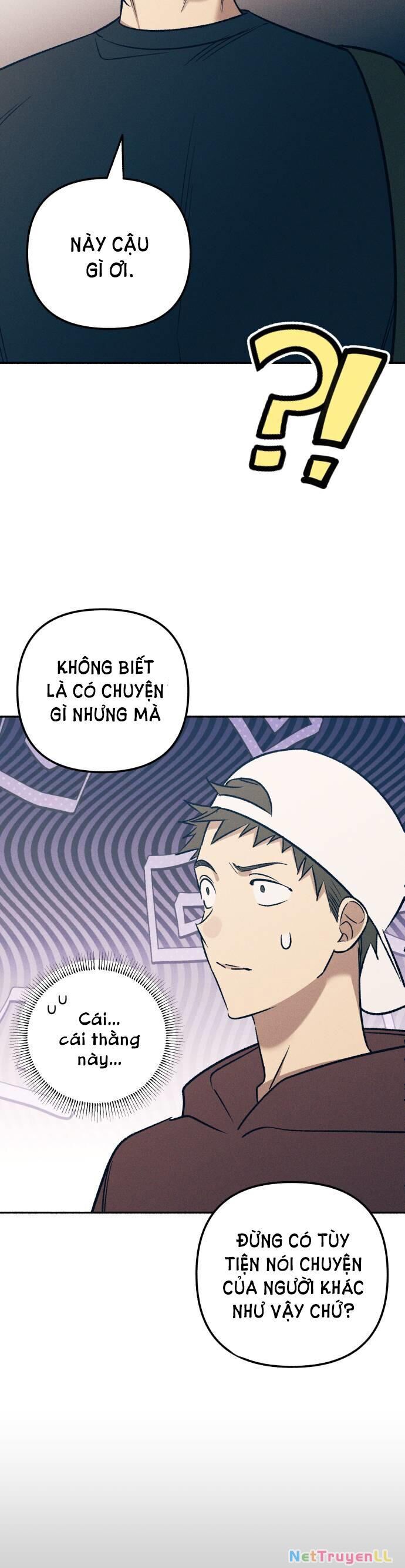 Mối Tình Đầu Đáng Ghét Chapter 51 - 4