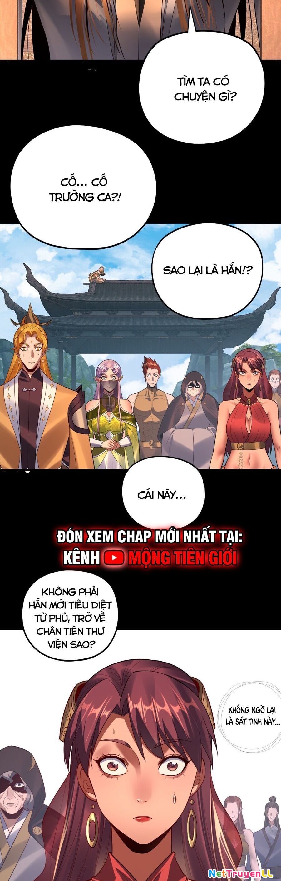 [FIX Thứ tự] Ta Trời Sinh Đã Là Nhân Vật Phản Diện Chapter 171 - 33