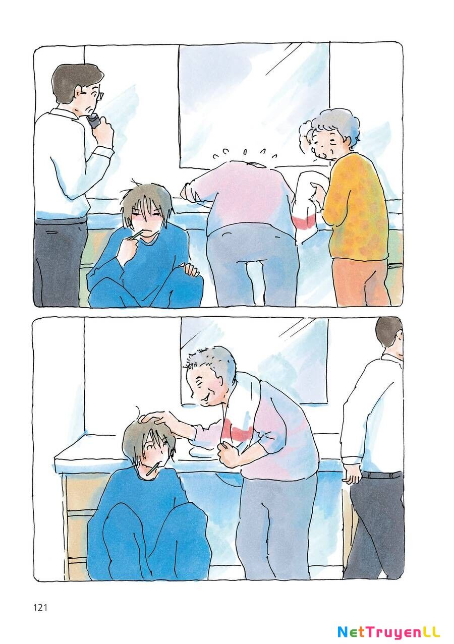 Mikako-San Chapter 27 - 4